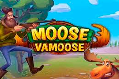 Moose Vamoose Hungrybear